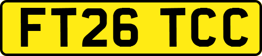 FT26TCC