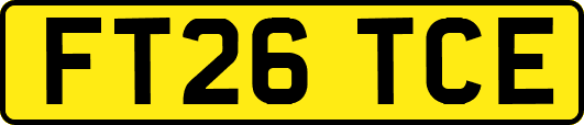 FT26TCE