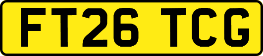 FT26TCG