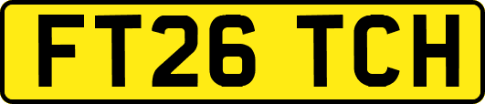 FT26TCH