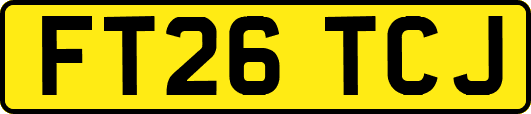 FT26TCJ