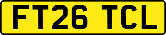 FT26TCL