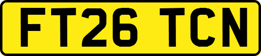 FT26TCN