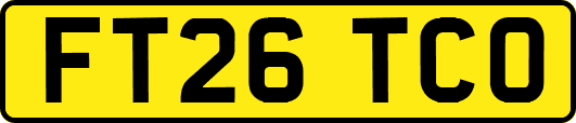 FT26TCO