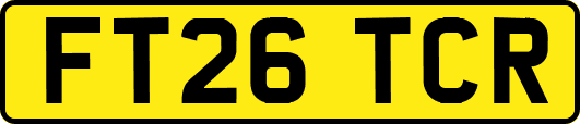 FT26TCR
