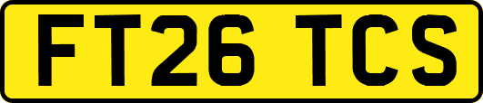 FT26TCS