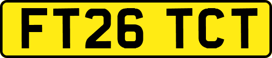 FT26TCT
