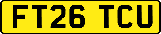 FT26TCU