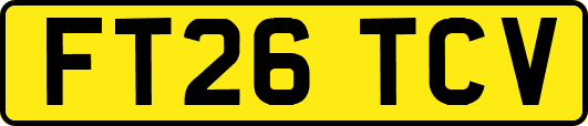 FT26TCV