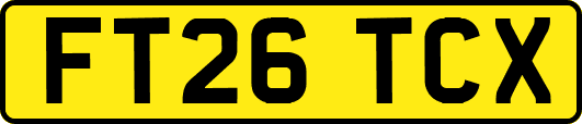 FT26TCX