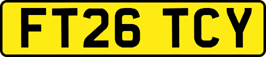 FT26TCY