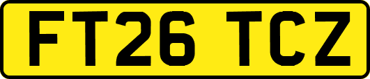 FT26TCZ