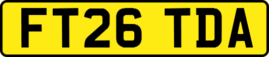FT26TDA