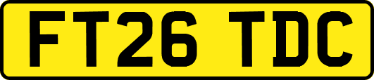 FT26TDC