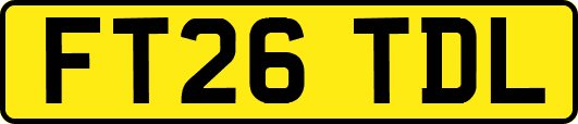 FT26TDL