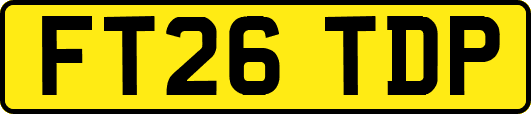 FT26TDP