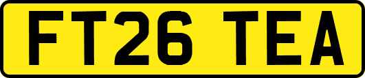 FT26TEA