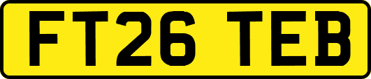FT26TEB