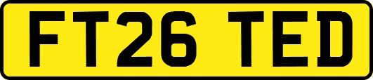 FT26TED