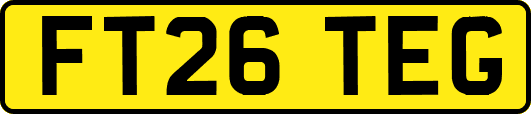 FT26TEG