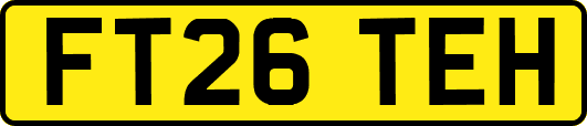 FT26TEH