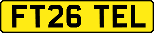 FT26TEL
