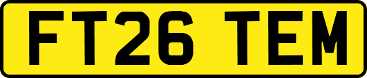 FT26TEM