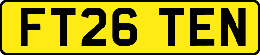 FT26TEN