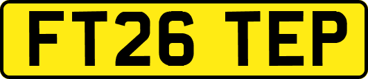 FT26TEP