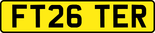 FT26TER