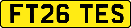 FT26TES