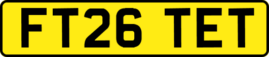 FT26TET