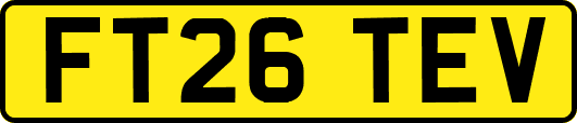 FT26TEV