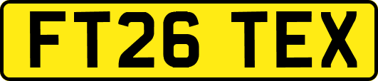 FT26TEX