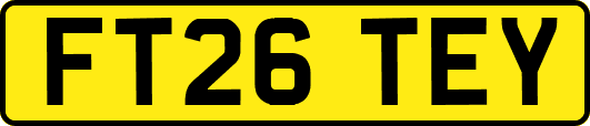 FT26TEY