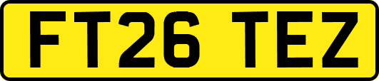 FT26TEZ
