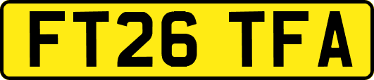 FT26TFA