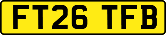 FT26TFB