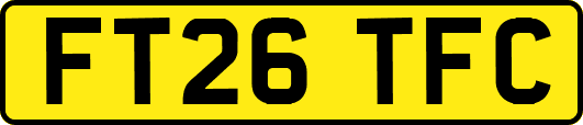 FT26TFC