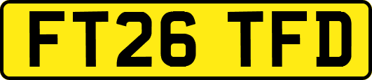 FT26TFD