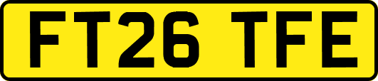 FT26TFE