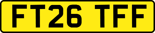 FT26TFF