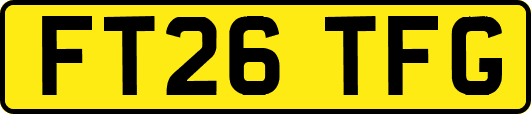FT26TFG
