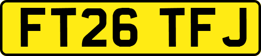 FT26TFJ