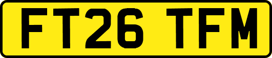 FT26TFM