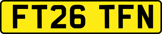 FT26TFN