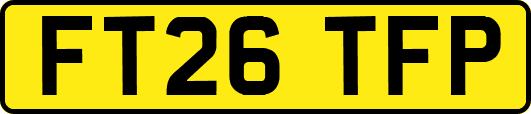 FT26TFP