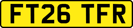 FT26TFR