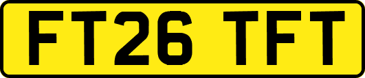 FT26TFT