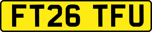 FT26TFU